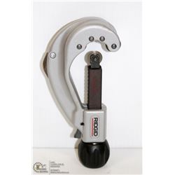 RIDGID NO.208, 1/4 TO 3-3/8 CONSTANT SWING CUTTER