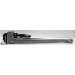 RIDGID 36" ALUMINUM PIPE WRENCH