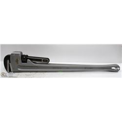 RIDGID 36" ALUMINUM PIPE WRENCH
