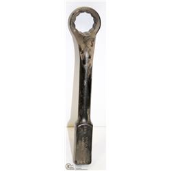 GRAY 1-3/8" STRIKING FACE BOX WRENCH