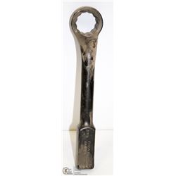 GRAY 1-3/8" STRIKING FACE BOX WRENCH