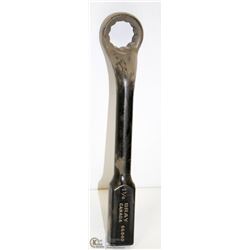 GRAY 1-1/4" STRIKING FACE BOX WRENCH