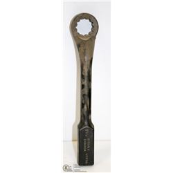 GRAY 1-1/8" STRIKING FACE BOX WRENCH