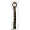 Image 1 : GRAY 1-1/8" STRIKING FACE BOX WRENCH