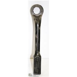 GRAY 11/16" STRIKING FACE BOX WRENCH