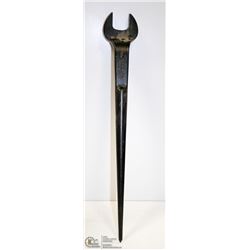 GRAY 1-7/16" SPUD WRENCH