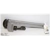 Image 1 : RIDGID 10" ALUMINUM PIPE WRENCH