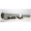 Image 1 : RIDGID 18" ALUMINUM PIPE WRENCH