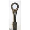 Image 1 : GRAY 2-3/4"STRIKING FACE BOX WRENCH