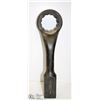 Image 1 : GRAY 2-3/4"STRIKING FACE BOX WRENCH
