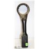 Image 1 : GRAY 3-1/8" STRIKING FACE BOX WRENCH