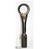 Image 1 : GRAY 2-9/16" STRIKING FACE BOX WRENCH