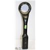 Image 1 : GRAY 2-7/16" STRIKING FACE BOX WRENCH