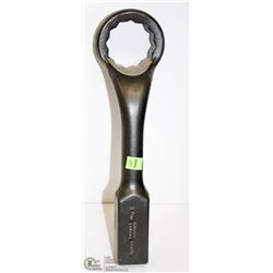GRAY 2-7/16" STRIKING FACE BOX WRENCH