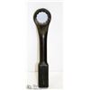 Image 1 : GRAY  1-13/16" STRIKING FACE BOX WRENCH