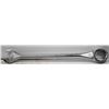 Image 1 : GRAY 2-3/8" COMBINATION WRENCH