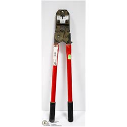 HEAVY DUTY DIELESS CRIMPING TOOL