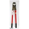 Image 1 : HEAVY DUTY DIELESS CRIMPING TOOL