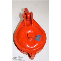 4 INCH 1 TON CAPACITY PULLEY