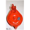 Image 1 : 4 INCH 1 TON CAPACITY PULLEY
