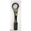 Image 1 : GRAY 2-3/8" STRIKING FACE BOX WRENCH