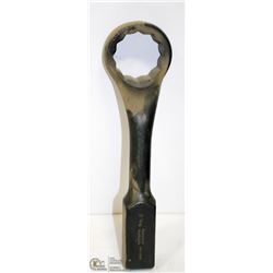 GRAY 2-5/8" STRIKING FACE BOX WRENCH