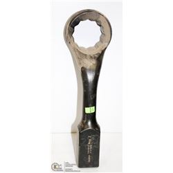 GRAY 2-13/16" STRIKING FACE BOX WRENCH