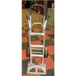 MAGLINER HAND TRUCK, 500LB CAPACITY