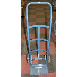 BLUE SOFT WHEELED HAND TRUCK