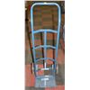 Image 1 : BLUE SOFT WHEELED HAND TRUCK