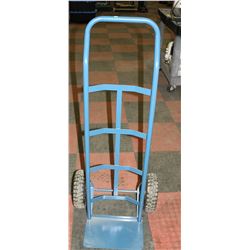 BLUE SOFT WHEELED HAND TRUCK