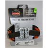 Image 1 : PAIR OF ERGODYNE TREKS ICE TRACTION DEVICES