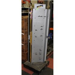 5FT TALL ENERGIZER ROTATING DISPLAY STAND