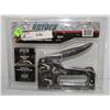 Image 1 : AURORA HEAVY DUTY STAPLE GUN TACKER