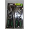 Image 1 : 2 PAIR AURORA COMPOUND SNIPS #UAE007