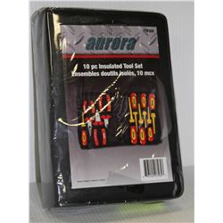 AURORA 10 PC INSULATED TOOL SET