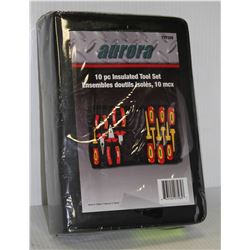 AURORA 10 PC INSULATED TOOL SET