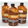 Image 1 : 3 BOTTLES OF HOWES DIESEL TREAT, ANTIGEL FUEL