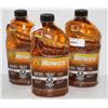 Image 1 : 3 BOTTLES OF HOWES DIESEL TREAT, ANTIGEL FUEL