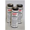 Image 1 : THREE BOTTLES OF MASTERS LEAK DETECTOR, BUBBLE