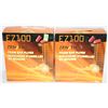 Image 1 : TWO BOXES OF EZ100 ZENITH FOAM EAR PLUGS