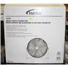 Image 1 : MATRIX HEAVY DUTY FLOOR FAN EA290