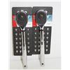 Image 1 : LOT OF 2 AURORA 3/8" DRIVE RATCHETS