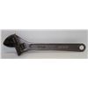 Image 1 : CHROME 375MM CRESCENT WRENCH
