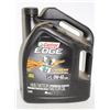 Image 1 : 5 LITRE JUG OF CASTROL EDGE SAE 0W-40