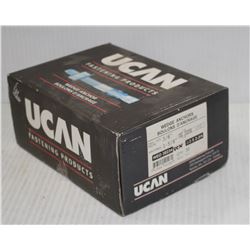 BOX OF UCAN WEDGE ANCHORS 3/8 X 2-3/4