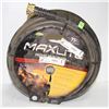 Image 1 : MAXLITE 75FT RUBBER HOSE
