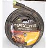 Image 1 : MAXLITE 100FT RUBBER HOSE