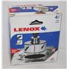 Image 1 : LENOX 4-1/2 INCH HOLE SAW BIT