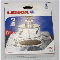 LENOX 5 INCH HOLE SAW BIT